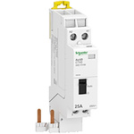 Schneider Electric Acti9 iDT40 CT Series Contactor, 230 V ac Coil, 2-Pole, 25 A, 2NO, 250 V ac