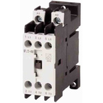 Eaton Contactor, 240 V ac Coil, 3-Pole, 12 A, 5.5 kW, 3NO