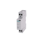 Siemens Contactor, 230 V ac Coil, 2-Pole, 20 A, 2NO