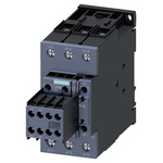 Siemens Reversing Contactor, 230 V ac Coil, 3-Pole, 65 A, 30 kW, 2NO + 2NC