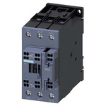 Siemens Contactor, 24 V dc Coil, 3-Pole, 40 A, 18.5kW, 1NO + 1NC