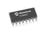 Microchip HV96001-E/NFA LED Driver IC, 60 V 5mA 16-Pin