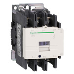 Schneider Electric Contactor, 24 V dc Coil, 3-Pole, 95 A, 45 kW, 3NO