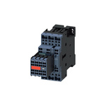 Siemens Contactor, 3-Pole, 15 kW, 2NO + 2NC