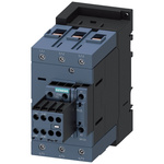 Siemens Contactor, 3-Pole, 55 kW, 2NO + 2NC