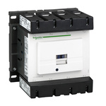 Schneider Electric Contactor, 24 V dc Coil, 4-Pole, 200 A, 4NO