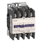 Schneider Electric Contactor, 230 V ac Coil, 4-Pole, 125 A, 4NO