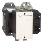 Schneider Electric Contactor, 440 V dc Coil, 2-Pole, 500 A, 2NO + 2NC