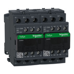 Schneider Electric Contactor, 24 V dc Coil, 3-Pole, 38 A, 18.5 kW, 1NC + 1NO