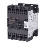 Omron Contactor, 24 V dc Coil, 4-Pole, 2 A, 4NO