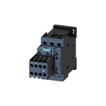 Siemens Contactor, 3-Pole, 4 kW, 2NO + 2NC