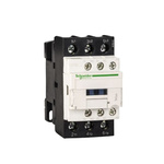 Schneider Electric Contactor, 42 V Coil, 3-Pole, 25 A, 5.5 kW, 3NO
