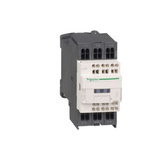 Schneider Electric Contactor, 110 V Coil, 3-Pole, 32 A, 7.5 kW, 3NO