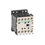 Schneider Electric Contactor, 230 V Coil, 3-Pole, 6 A, 1.5 kW, 3NO