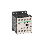Schneider Electric Contactor, 48 V Coil, 3-Pole, 9 A, 4kW, 3NO