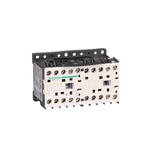 Schneider Electric Contactor, 24 V Coil, 3-Pole, 6 A, 3 kW, 3NO