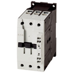 Eaton Contactor, 400 V Coil, 3-Pole, 50 A, 22 kW