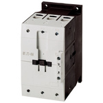 Eaton Contactor, 400 V Coil, 3-Pole, 170 A, 37 kW