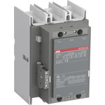 ABB AF Series Contactor, 250 V Coil, 3-Pole, 600 A, 220 kW, 3NO