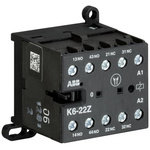 ABB Contactor Relay, 4 A, 2NC/2NO