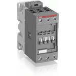 ABB AF Series Contactor, 130 V Coil, 3-Pole, 70 A, 18.5 kW, 3NO