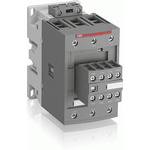ABB Contactor, 250 V Coil, 3-Pole, 125 A, 37 kW, 3NO