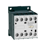 Lovato BG Series Contactor, 24 V ac Coil, 4-Pole, 20 A, 22 kW, 2NO and 2 NC