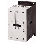 Eaton DILM Series Contactor, 120 V Coil, 3-Pole, 63 kW
