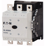 Eaton DILM Series Contactor, 220 V ac, 230 V dc Coil, 3-Pole, 14 kW