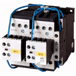 Eaton DIUL Series Reversing Contactor, 230 V ac, 240 V ac Coil, 30 kW, 6NO