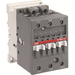 ABB 1SBL37 Series Contactor, 100 to 250 V ac Coil, 3-Pole, 63 A, 37 kW, 3NO
