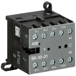 ABB GJL121 Series Contactor, 48 V ac Coil, 3-Pole, 20 A, 4 kW, 3N0/1NC