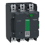 Schneider Electric LC1G Series Contactor, 48 V Coil, 3-Pole, 1.05 kA