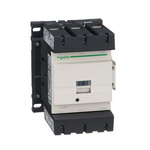 Schneider Electric LC1D Series Contactor, 3-Pole, 150 A, 1 NO + 1 NC