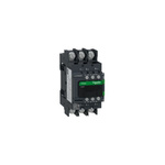 Schneider Electric LC1D Series Contactor, 3-Pole, 50 A, 1 NO + 1 NC