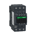Schneider Electric LC1D Series Contactor, 23 V Coil, 3-Pole, 65 A, 1 NO + 1 NC