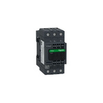 Schneider Electric LC1D Series Contactor, 3-Pole, 80 A, 1 NO + 1 NC