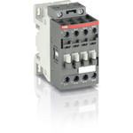 ABB 1SBL1 Series Contactor, 20 → 60 V DC Coil, 3-Pole, 4 A, 5.5 kW, 4 NO