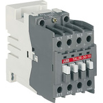 ABB 1SBL24 Series Contactor, 17 → 32 V Coil, 3-Pole, 4 A, 3NO