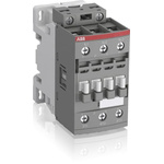 ABB 1SBL2 Series Contactor, 48 → 130 V Coil, 3-Pole, 18.5 kW, 3 NO