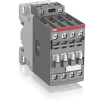 ABB 1SBL2 Series Contactor, 48 → 130 V Coil, 4-Pole, 11 kW, 4 NO