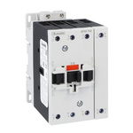 Lovato BF50 Series Contactor, 110 V ac Coil, 4-Pole, 90 A, 102 kW, 4 NO, 690 V