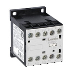 Lovato BG12 Series Contactor, 12 V Coil, 3-Pole, 12 A, 5 kW, 1NC, 690 V