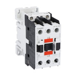 Lovato BF38 Series Contactor, 60 V Coil, 3-Pole, 38 A, 22 kW, 690 V