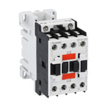 BF090 Series Contactor, 12 V Coil, 3-Pole, 9 A, 7.5 kW, 1NC, 690 V