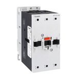 BF115 Series Contactor, 24 V ac Coil, 3-Pole, 115 A, 110 kW, 690 V