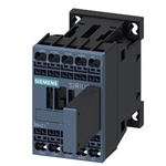 Siemens 3RH2 Series Contactor Relay, 230 V ac Coil, 4-Pole, 10 A, 2NO + 2NC, 690 V ac