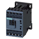 Siemens 3RH2 Series Contactor Relay, 220 V ac Coil, 4-Pole, 10 A, 3NO + 1NC, 690 V ac