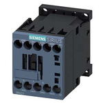 Siemens 3RH2 Series Contactor Relay, 125 V ac Coil, 4-Pole, 10 A, 4NO, 690 V ac