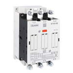 Lovato BF160 Series Contactor, 48-130 V ac/dc Coil, 3-Pole, 160 A, 90 kw, 1 kV